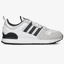 Фото № 2 с приближением к товару «‎ adidas originals ZX 700 Sports Casual Shoes WhiteGrey»