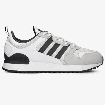  adidas originals ZX 700 Sports Casual Shoes WhiteGrey - 2