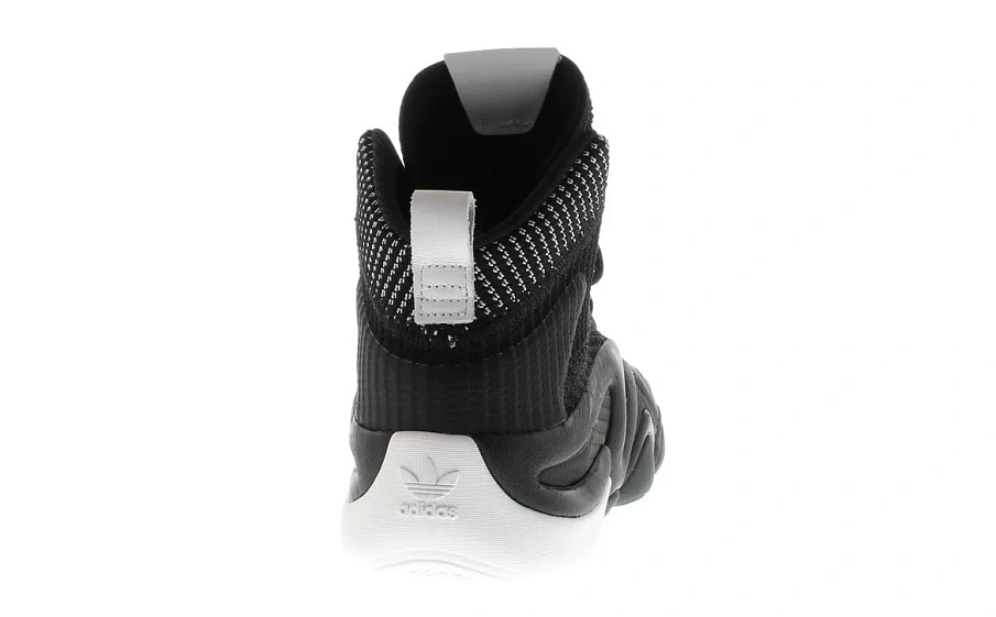 Фото № 6 с приближением к товару «‎adidas Crazy 8 Adv Black»