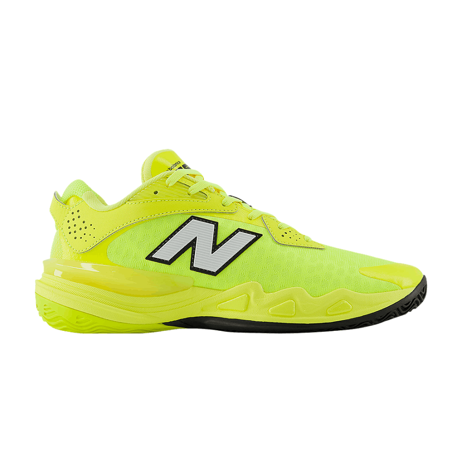 Фото № 1 с приближением к товару «‎New Balance Hesi Low V2 Traffic Light Pack - Cosmic Pineapple»