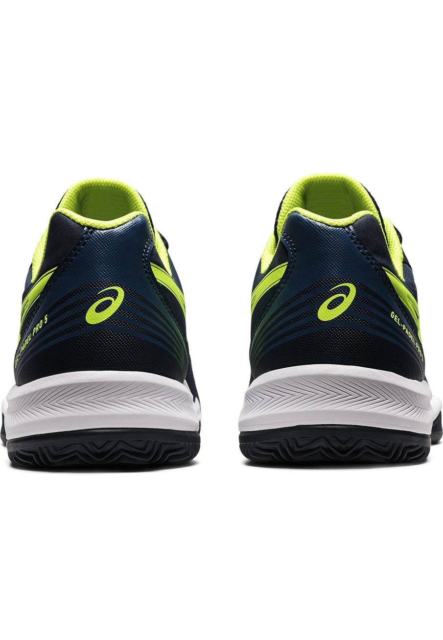 Фото № 4 с приближением к товару «‎Asics Gel-Padel Pro 5»
