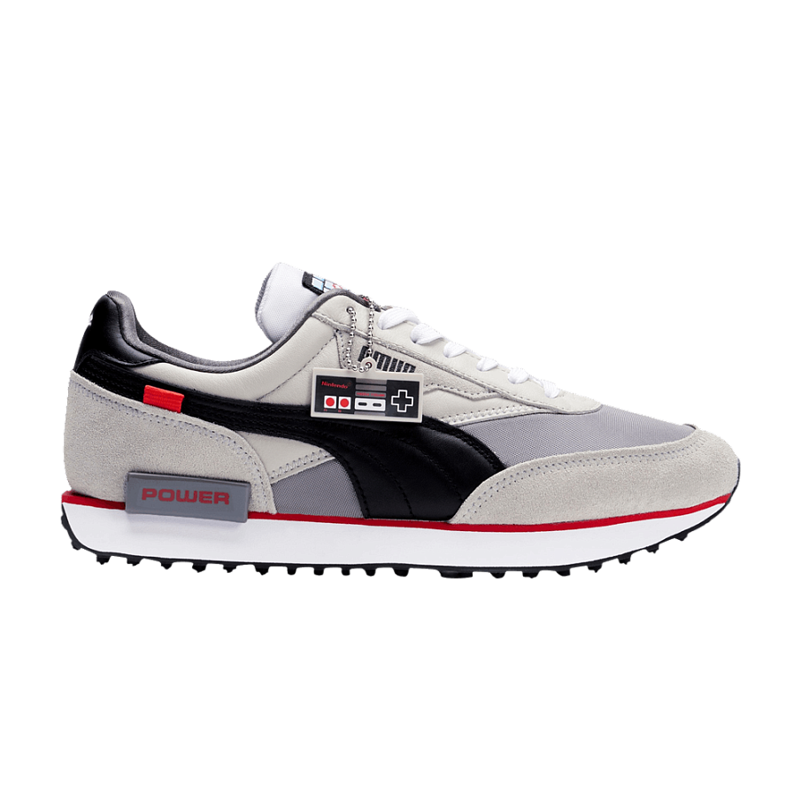 Фото № 1 с приближением к товару «‎Nintendo x Puma Future Rider Jr Retro Console»