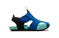 Фото № 2 с приближением к товару «‎Nike Sunray Protect 2 BT BlueRedGreen»