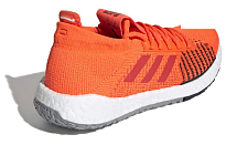Фото № 4 с приближением к товару «‎adidas PulseBoost HD 'Solar Red'»