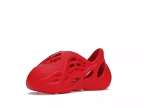 Фото № 6 с приближением к товару «‎adidas Yeezy Foam RNNR Vermillion (Infants)»