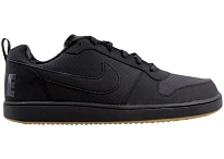 Фото № 1 с приближением к товару «‎Nike Court Borough Low Premium Black»