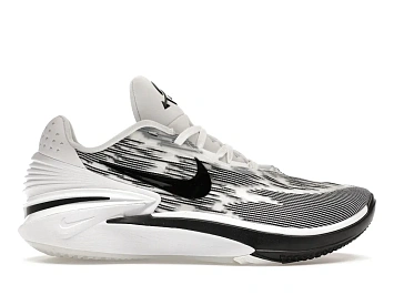 Nike Air Zoom GT Cut 2 Team White Black (FJ8915-100-FJ8914-100) - 1