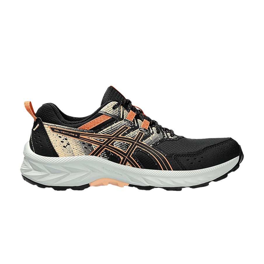 Фото № 1 с приближением к товару «‎Asics Women's Gel Venture 9 Black Terracotta (1012B313-005)»