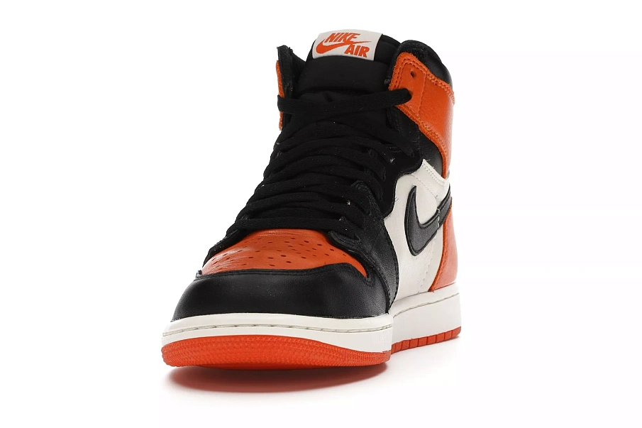 Фото № 5 с приближением к товару «‎Jordan 1 Retro Shattered Backboard»