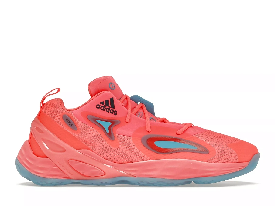 Фото № 1 с приближением к товару «‎adidas Exhibit-A Acid Red»