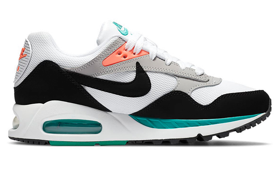 Фото № 2 с приближением к товару «‎Nike Wmns Air Max Correlate 'White Black New Green'»
