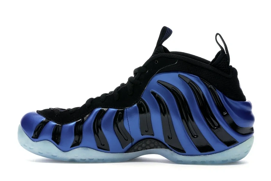Фото № 5 с приближением к товару «‎Nike Air Foamposite One Sharpie»