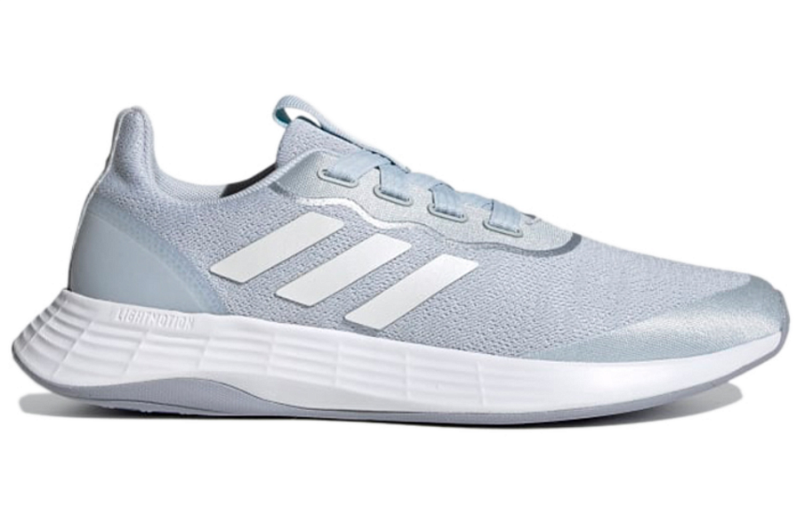 Фото № 2 с приближением к товару «‎adidas WMNS Qt Racer Sport Blue»