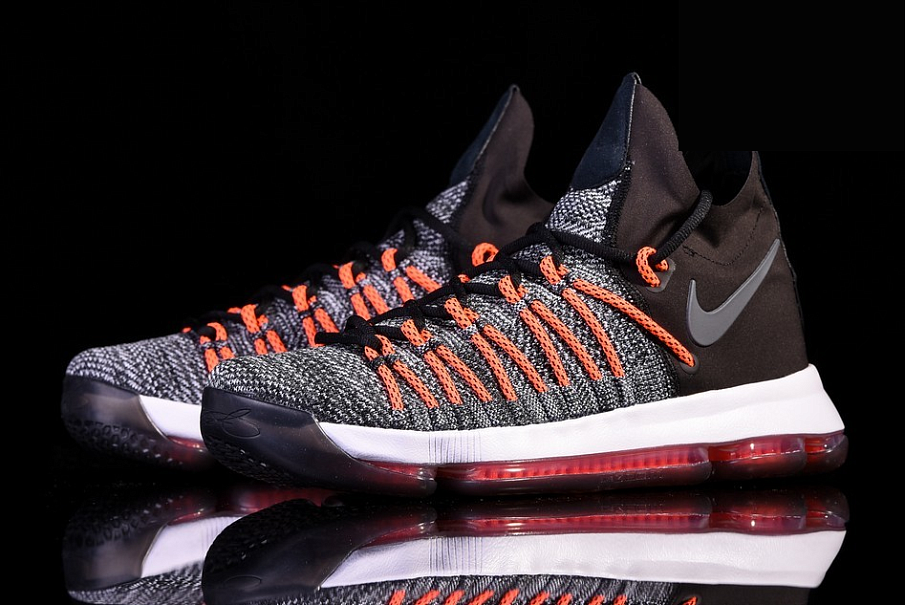 Фото № 3 с приближением к товару «‎Nike Zoom KD 9 Elite Hyper »