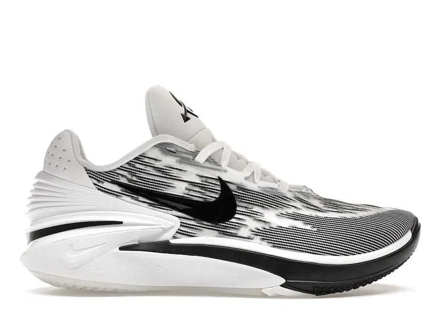 Фото № 1 с приближением к товару «‎Nike Air Zoom GT Cut 2 Team White Black»