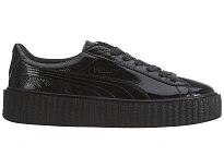 Фото № 1 с приближением к товару «‎Puma Creeper Wrinkled Patent Puma Black Black-Puma Black »
