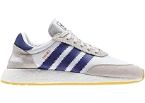 Фото № 1 с приближением к товару «‎adidas Iniki Runner White Navy Gum»
