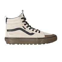 Фото № 1 с приближением к товару «‎Vans SK8-Hi Oatmeal Beige Black»