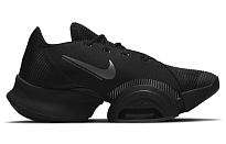 Фото № 2 с приближением к товару «‎Nike WMNS Air Zoom SuperRep 2 Black»