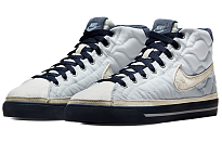 Фото № 3 с приближением к товару «‎ Nike Court Legacy Skate shoes»