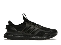 Фото № 1 с приближением к товару «‎adidas Ultra Boost DNA Mono Marathon Core Black»