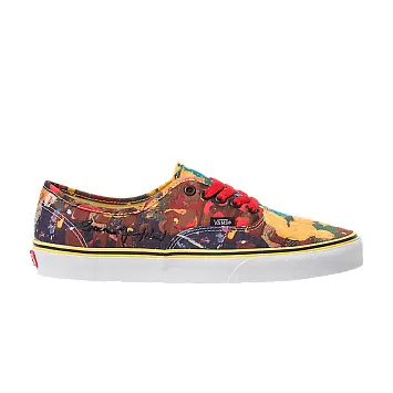 MOCA x Brenna Youngblood x Vans Authentic Democratic Dollar, 2015 - 1