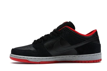Nike SB Dunk Low Black Cement - 3