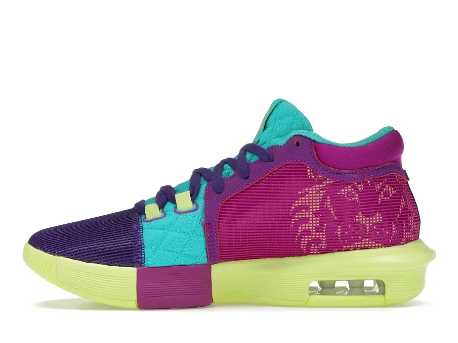 Фото № 3 с приближением к товару «‎Nike LeBron Witness 8»