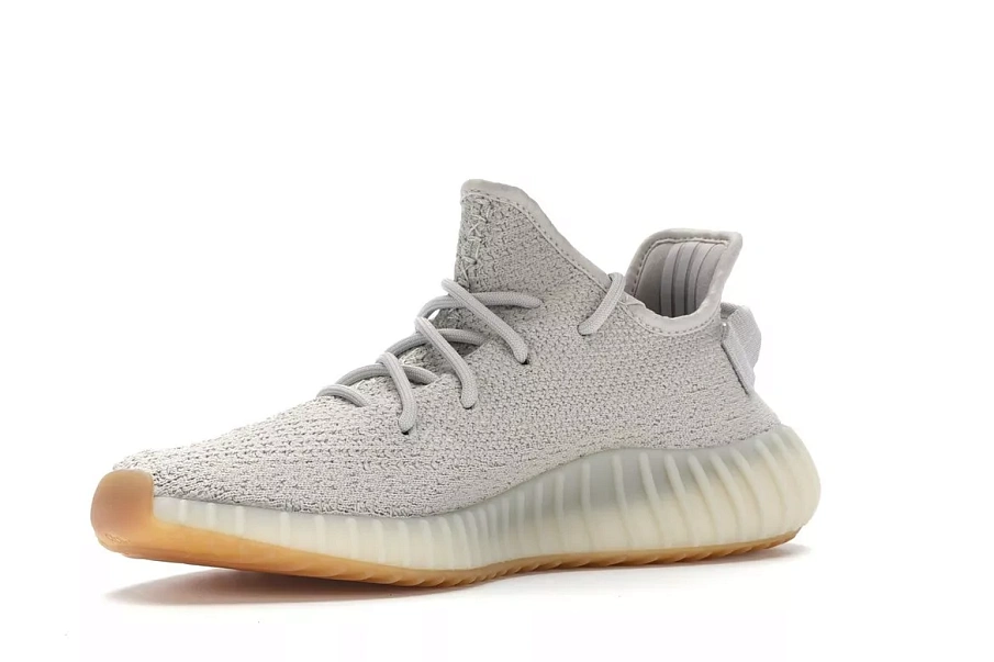 Фото № 5 с приближением к товару «‎adidas Yeezy Boost 350 V2 Sesame»