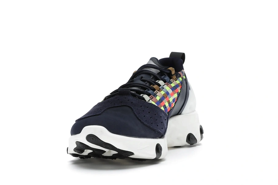 Фото № 4 с приближением к товару «‎Nike React Sertu Blackened Blue»