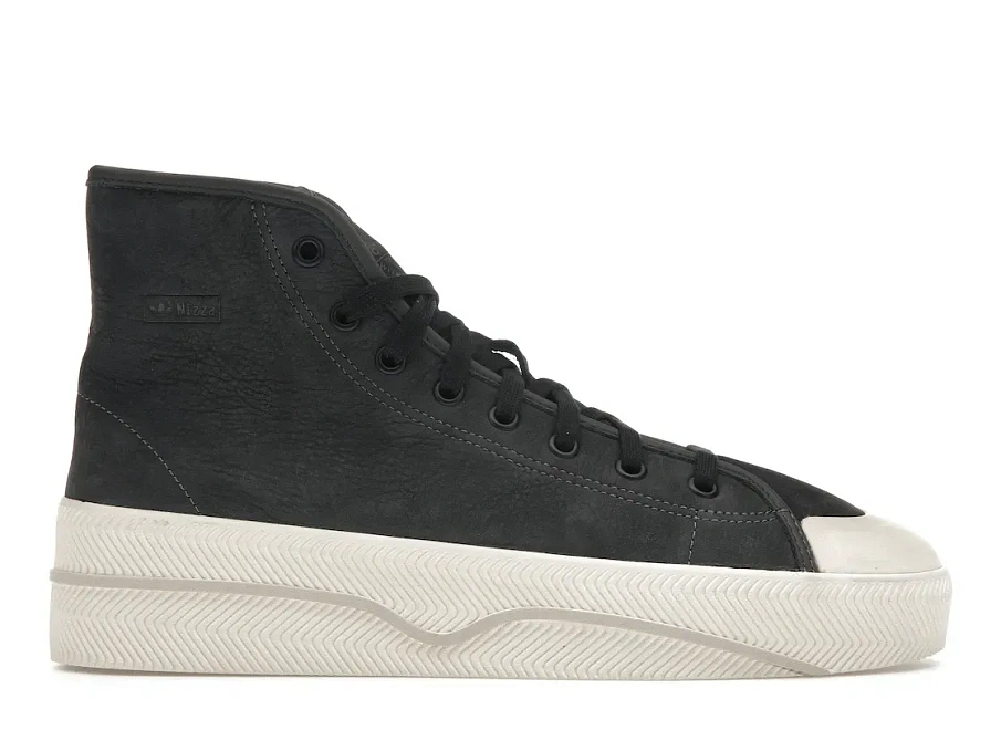 Фото № 1 с приближением к товару «‎adidas Nizza 2 Leather Carbon»
