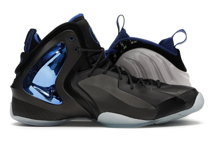 Фото № 1 с приближением к товару «‎Nike Air Foamposite One Shooting Stars Pack»