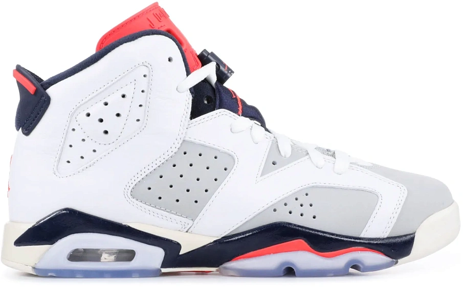 Фото № 1 с приближением к товару «‎Jordan 6 Retro Tinker »