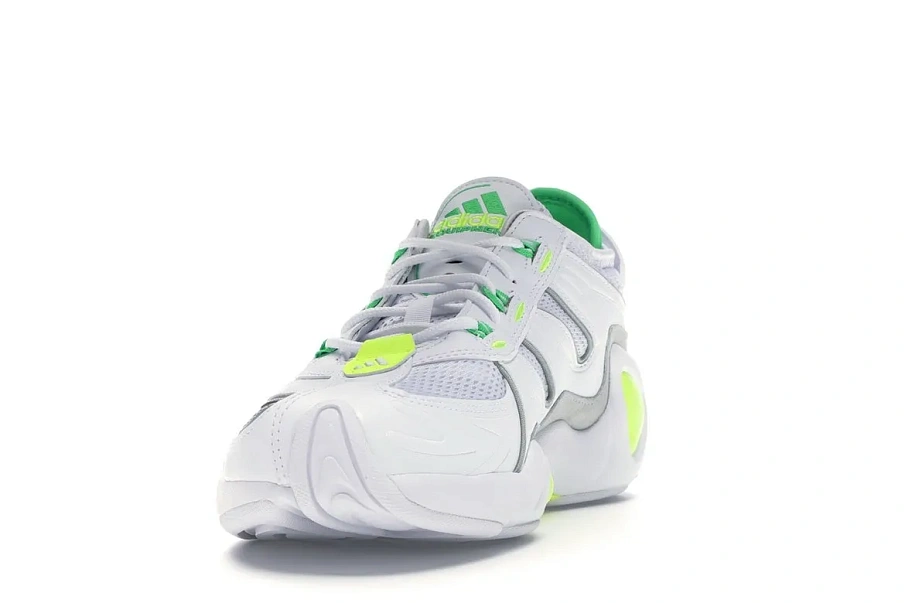 Фото № 2 с приближением к товару «‎adidas FYW S-97 Ronnie Fieg White Neon»