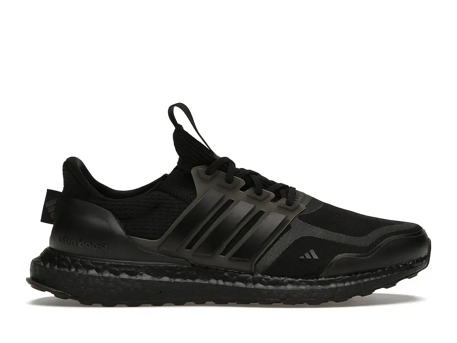 Фото № 1 с приближением к товару «‎adidas Ultra Boost DNA Mono Marathon Core Black»