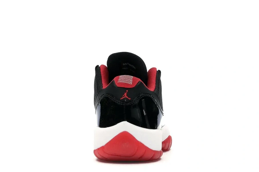 Фото № 4 с приближением к товару «‎Jordan 11 Retro Low Bred »