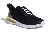 Фото № 3 с приближением к товару «‎adidas Fortarun Copa Ac K BlackGold»