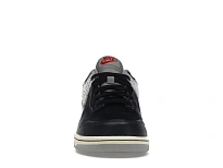 Фото № 2 с приближением к товару «‎Nike Dunk Low J-Pack Black Cement (2006/2009)»