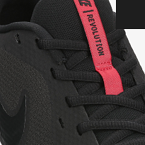 Фото № 4 с приближением к товару «‎Nike Revolution 5 'Anthracite'»