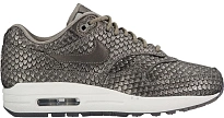 Фото № 1 с приближением к товару «‎Nike Air Max 1 Reptile Metallic Pewter »