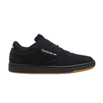 Фото № 1 с приближением к товару «‎Reebok Club C 85 Black»