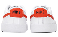 Фото № 3 с приближением к товару «‎(TD) Nike Blazer Low '77 Sneakers WhiteRed»