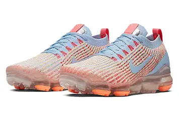 Nike Air Air VaporMax Flyknit 3 'Blue Orange' - 4