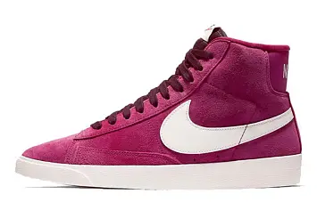 Nike Blazer Mid Vintage Suede (AV9376-601) - 1