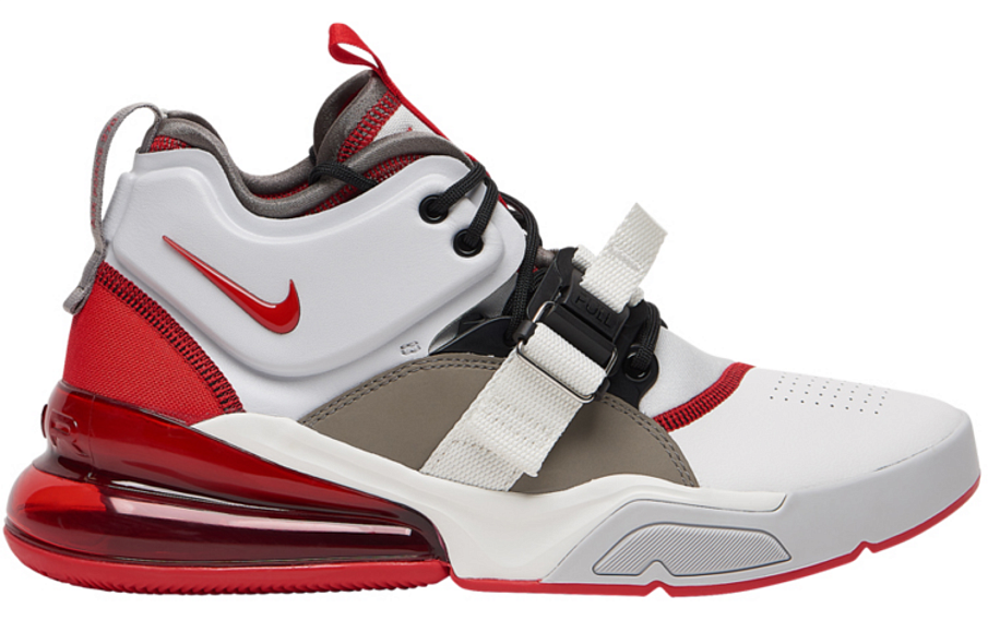 Фото № 2 с приближением к товару «‎Nike Air Force 270 'White University Red'»