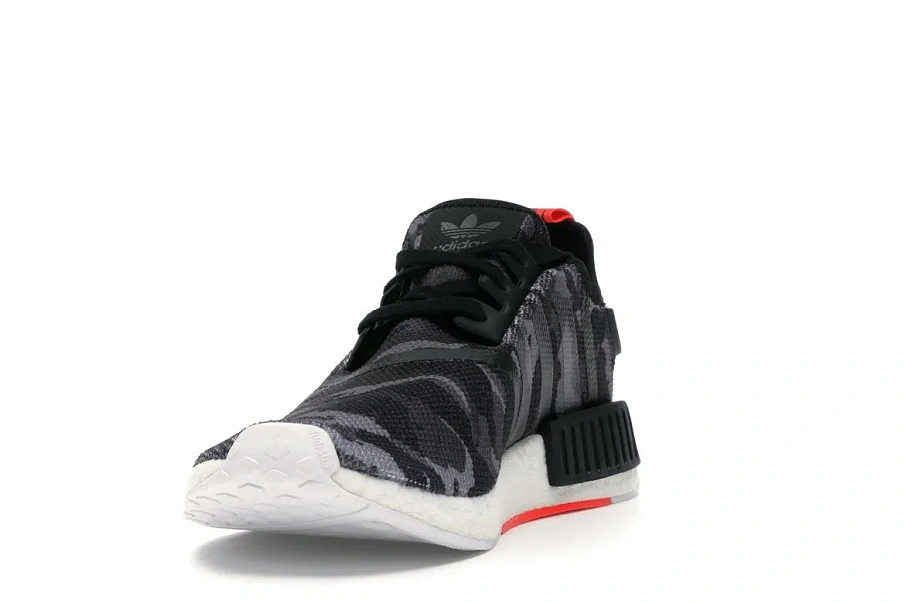 Фото № 2 с приближением к товару «‎adidas NMD R1 Grey Camo»