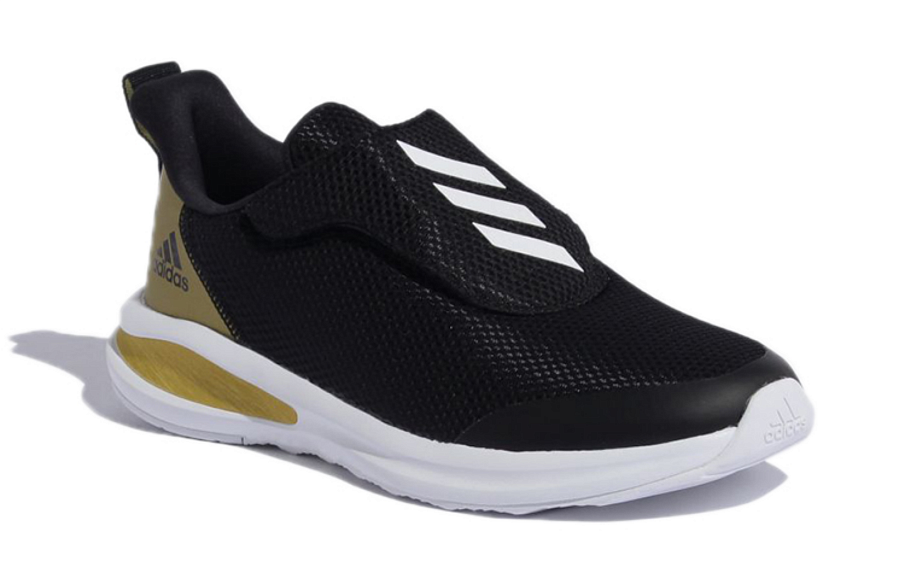 Фото № 3 с приближением к товару «‎adidas Fortarun Copa Ac K BlackGold»