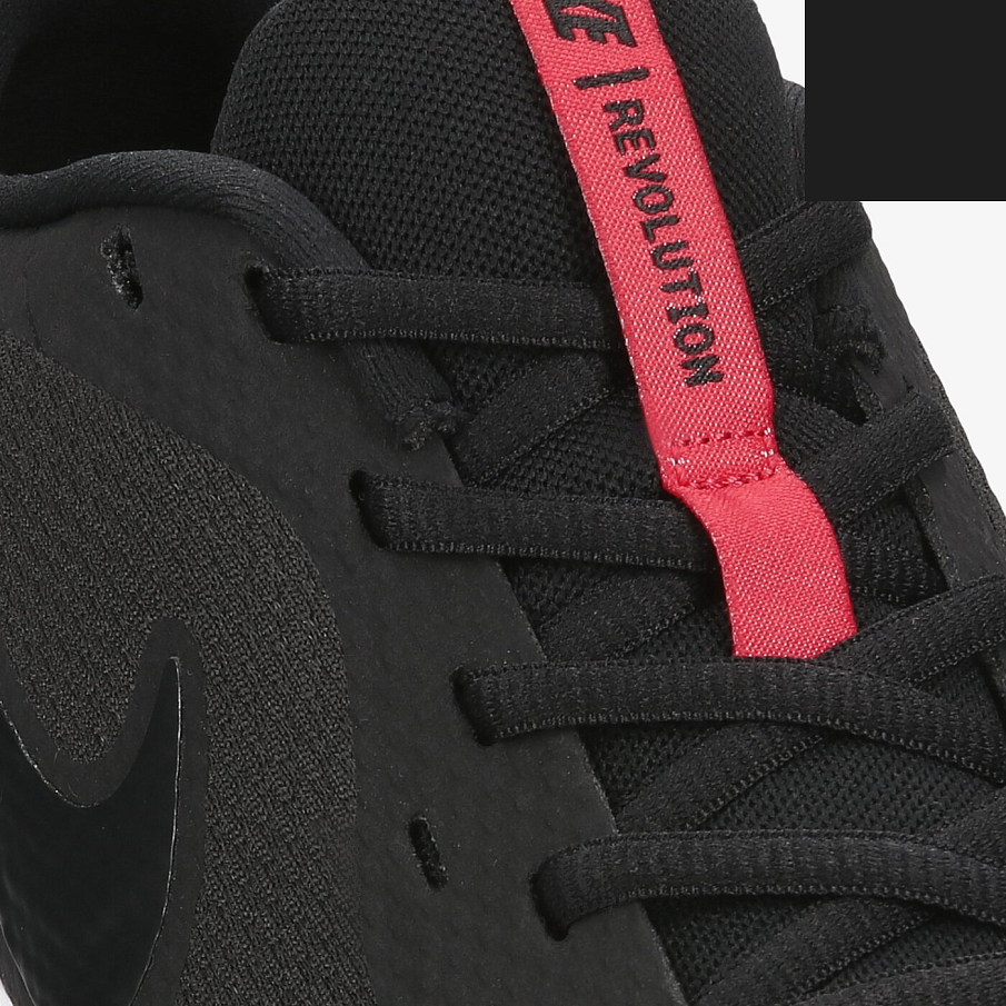 Фото № 4 с приближением к товару «‎Nike Revolution 5 'Anthracite'»