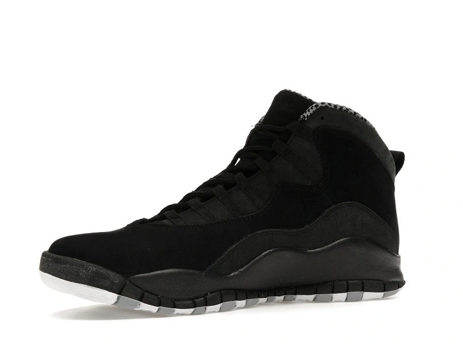 Фото № 6 с приближением к товару «‎Jordan 10 Retro Stealth (2012)»