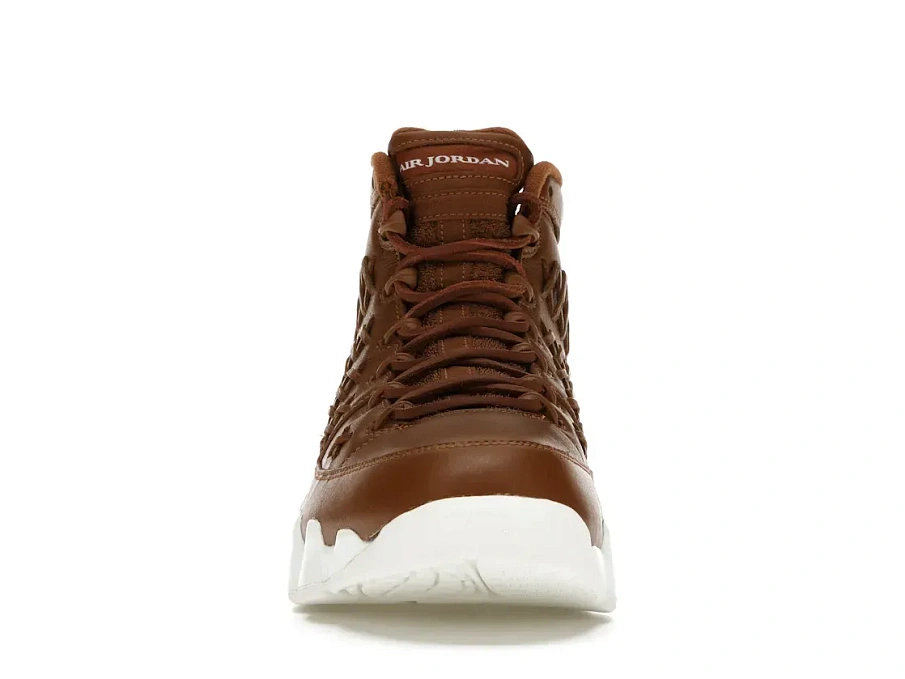 Фото № 2 с приближением к товару «‎Jordan 9 Retro Pinnacle Baseball Brown»